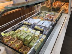 面包甜点陈列柜-MaKY米旗(熙地港店)