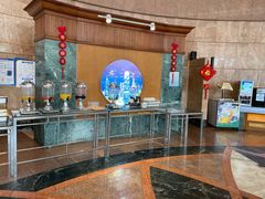 -南京维景国际大酒店咖啡厅