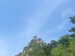 -天津盘山风景名胜区