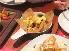 柑橘柚子炸鸡-卡朋厨房(289艺术园区店)