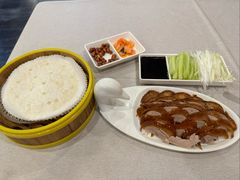 -便宜坊烤鸭店(国瑞城哈德门店)