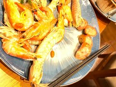 -烟台金海岸希尔顿酒店·開自助餐厅