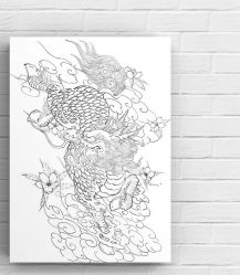 点击看大图 -针牛刺客·刺青纹身