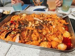 -鱼酷活鱼烤鱼(新世界城店)
