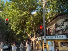 -LADY FAFA(巨鹿路陕西南路路口店)