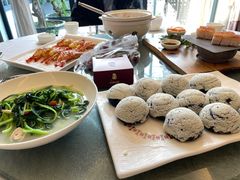 脆皮雪山包-悦湖公馆