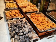 -晶丽香榭自助餐(南京大饭店)