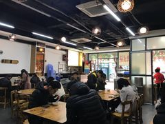 大堂-宏记汕头白粥店(江怡店)