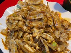 -天津乾毓德饭庄·清真传统炒菜·海鲜烧烤(咸阳路店)