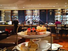 -The Lounge·大堂酒廊·北京粤财JW万豪酒店