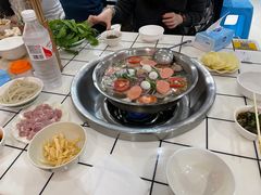 -海关荤豆花(洋河一路店)