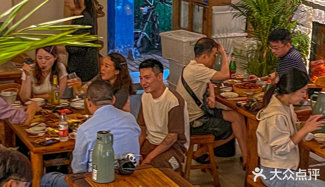 它家唯一的缺点就是不能邮寄……