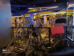 -贝菲特游泳健身(徐泾店)