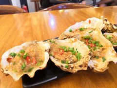 -王扯火胖哥烤生蚝(眉山首店)
