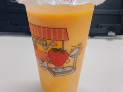 -潮汕良心果汁(金新北路店)