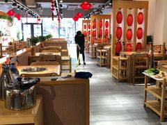 大堂-袁记串串香(四平路店)