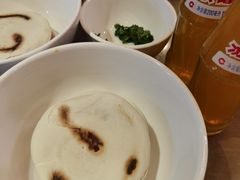 -建基泡馍·西安老字号·清真(永宁店)