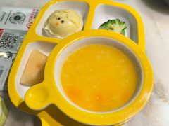 -绿茶餐厅(北京世纪金源店)