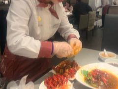 -海底捞火锅(老城根店)