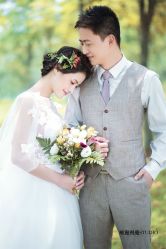 园林客片-巴黎婚纱摄影工作室