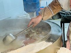 -清真马杰山牛肉汤馆