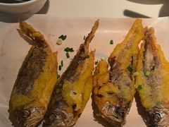 香酥小黄鱼-春家·非遗手工小吃(徐汇万科广场店)