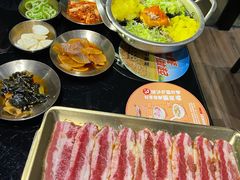 -东味北道熟成·炭火烤肉(九龙店)