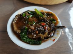 -美食村花园餐厅