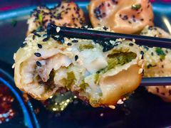 酸菜鱼生煎-小杨生煎(湟普汇店)