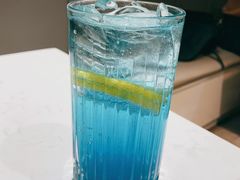 冰雪蓝柑苏打-BE BRIGHT KITCHEN(正佳广场店)