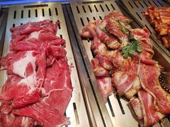 -欢乐牧场海鲜烤肉自助(牡丹园店)