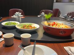 -老馆子·建德菜·山肴鱼鲜(海威新界店)