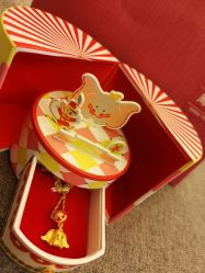 -周大福CHOW TAI FOOK(长沙星沙万象汇店)