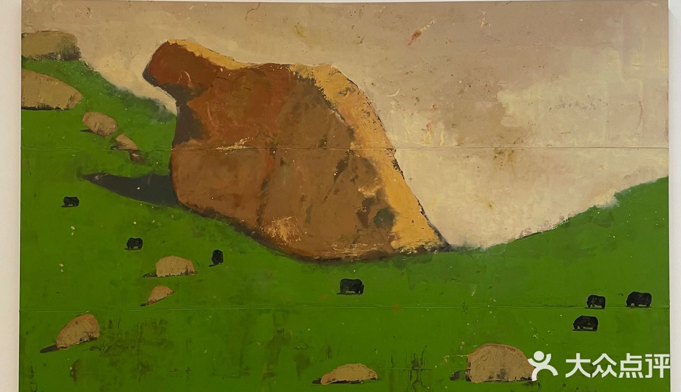 夏日良心免费展览，感受拉美绘画艺术