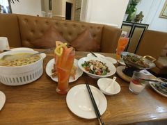 -花舍·新派粤菜·西餐·下午茶(亚运村·鸟巢店)