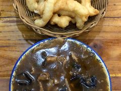 -清真高老大牛排胡辣汤(嵩山路总店)