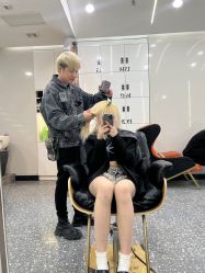 点击看大图 -DL HAIR SALON