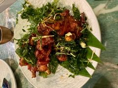 -浩海火烧云傣家菜(京广店)