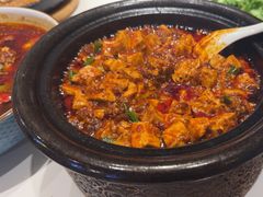 -万重锦·人文川菜馆(骡马市店)