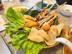 越南小吃拼盘-美奈小馆·东南亚菜(福田星河COCO Park店)