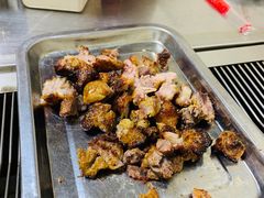 -内蒙古海拉尔烤羊腿·烤全羊·烧烤