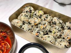 金枪鱼饭团-HOTISLAND海鸡岛·韩国料理(江南西店)