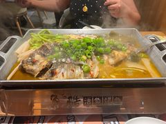 -鱼酷活鱼烤鱼(静安大融城店)