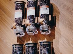 零售区-Peet's Coffee皮爷咖啡(德基店)