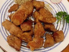 -银子铁板烧料理自助餐(人民广场店)