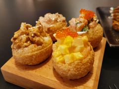 泡芙-饭团匠·料理小食堂(玉林店)
