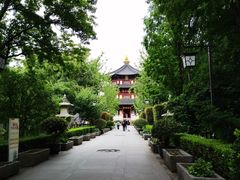 -寒山寺