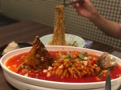 松子鱼-十里弄堂(K11店)