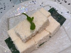 雪方椰奶冻-大树餐厅(朝阳大悦城店)