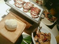 -绿茶餐厅(成都大悦城店)